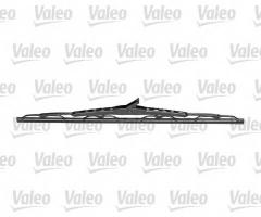 Valeo 574254 wycieraczki silencio vm209x2, bmw 3 (e46)