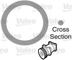 Valeo 509154 uszczelki do klimatyzacji  mercedes