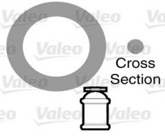 Valeo 509169 uszczelki do klimatyzacji  bmw