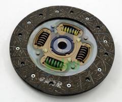 Valeo 803698 tarcza sprzęgła daewoo, daewoo espero (klej)