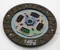 Valeo 279520 tarcza sprzęgła vw audi seat, audi 80 (81, 85, b2), seat terra nadwozie pełne (024a)