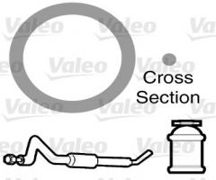 Valeo 509304 uszczelki do klimatyzacji  chrysler