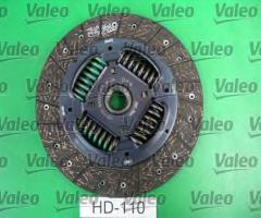 Valeo 826825 sprzęgło (komplet) hyundai, hyundai santa fÉ i (sm)