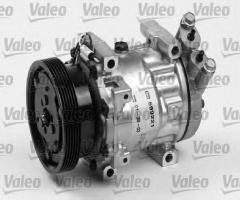 Valeo 699221 kompresor klimatyzacji renault, renault clio ii (bb0/1/2_, cb0/1/2_)