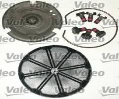 Valeo 801436 sprzęgło (komplet) vw seat, seat toledo i (1l), vw golf ii (19e, 1g1)