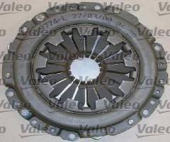 Valeo 821117 sprzęgło (komplet) ford mazda, ford fiesta iv (ja_, jb_), mazda 121 iii (jasm, jbsm)