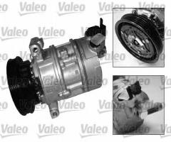 Valeo 699373 kompresor klimatyzacji fiat ***, fiat stilo (192)