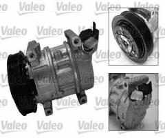 Valeo 699374 kompresor klimatyzacji fiat ***, fiat stilo (192)