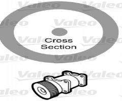 Valeo 509179 uszczelki do klimatyzacji  alfa romeo