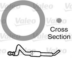Valeo 509181 uszczelki do klimatyzacji  opel