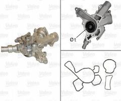 Valeo 506601 pompa wody opel, opel corsa b (73_, 78_, 79_)