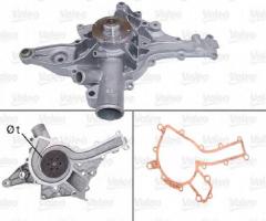 Valeo 506832 pompa wody mercedes, mercedes-benz klasa e (w210)
