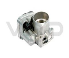 Vdo 408-238-323-010z korpus przepustnicy vw, vw polo (9n_)