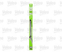 Valeo 575904 wycieraczka płaska compact evolution uni-click, citroËn nemo nadwozie pełne (aa_)