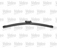 Valeo 575905 wycieraczka płaska compact evolution uni-click, audi tt roadster (8j9)