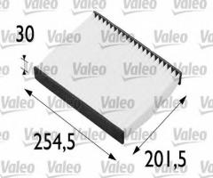 Valeo 698680 filtr kabiny citroen xsara, citroËn xsara picasso (n68)