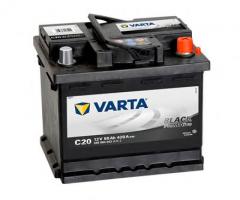 Varta 555064042 akumulator 55ah/420a promotive black p+, mercedes-benz klasa g cabrio (w463)