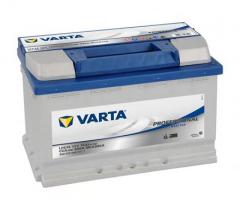 Varta 930074068 akumulator 74ah 680a 12v p+/lfs74 prof. starter