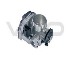 Vdo 408-237-111-001z korpus przepustnicy vw, seat ibiza ii (6k1), vw polo (6n1)