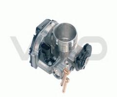 Vdo 408-237-111-002z korpus przepustnicy vw, seat toledo i (1l), vw passat (3a2, 35i)