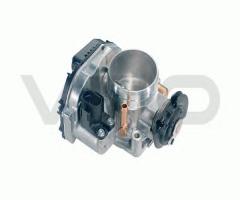 Vdo 408-237-111-008z korpus przepustnicy vw, seat cordoba (6k1, 6k2), vw passat (3a2, 35i)