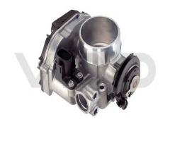 Vdo 408-237-111-011z korpus przepustnicy audi, seat cordoba (6k1, 6k2), vw polo (6n1)