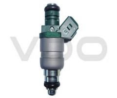 Vdo a2c59511911 wtryskiwacz audi vw, audi a3 (8l1), seat toledo i (1l), skoda octavia (1u2)