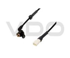 Vdo a2c59512222z czujnik abs peugeot, peugeot 206 hatchback (2a/c)