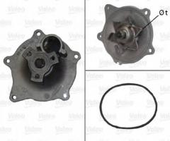 Valeo 506454 pompa wody chrysler, chrysler voyager ii (es)