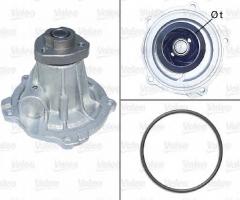 Valeo 506513 pompa wody audi vw, audi a4 (8d2, b5), seat inca (6k9), skoda felicia i (6u1)