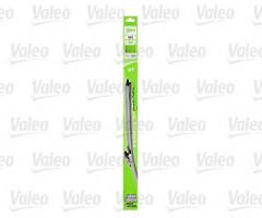 Valeo 575911 wycieraczka płaska compact evolution uni-click, audi tt (8j3), mazda 3 (bk)