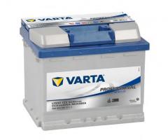 Varta 930052047 akumulator 52ah 470a 12v p+/lfs52 prof. starter