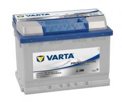 Varta 930060054 akumulator 60ah 540a 12v p+/lfs60 prof. starter