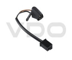Vdo 246-080-010-002z dysza spryskiwacza vw, seat toledo i (1l), vw passat (3a2, 35i)