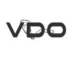 Vdo 246-080-013-001z dysza spryskiwacza bmw, bmw 3 (e30)