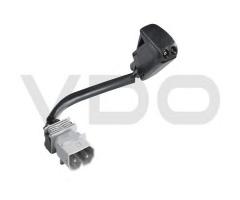 Vdo 246-080-013-003z dysza spryskiwacza bmw, bmw 3 (e36)