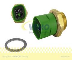 Vemo 15-99-2005 włącznik wentylatora chłodnicy vag, vw transporter iv autobus (70xb, 70xc, 7db, 7dw)