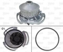 Valeo 506013 pompa wody audi, audi 50 (86), vw polo (86)