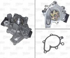Valeo 506536 pompa wody mazda, ford usa probe ii (ecp), mazda mx-6 (ge)