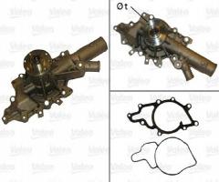Valeo 506875 pompa wody mercedes, mercedes-benz sprinter 2-t autobus (901, 902)