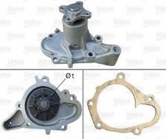 Valeo 506777 pompa wody hyundai, hyundai atos (mx)