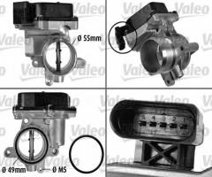 Valeo 700432 zawór egr skoda, audi a1 (8x1, 8xf), seat leon (1p1), skoda octavia combi (1z5)