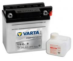 Varta 503013001 akumulator 3ah/10a 12v p+ / motocykle