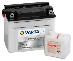 Varta 508013008 akumulator 8ah/80a 12v l+ / motocykle