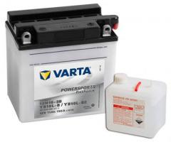 Varta 511013009 akumulator 11ah/90a 12v p+ / motocykle
