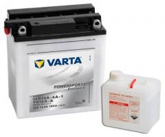 Varta 512011012 akumulator 12ah/120a 12v l+ / motocykle