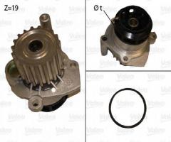 Valeo 506700 pompa wody audi vw skoda, audi a2 (8z0), ford galaxy (wgr), seat arosa (6h)