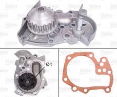 Valeo 506022 pompa wody renault, opel kadett e hatchback (33_, 34_, 43_, 44_), renault 5 (122_)