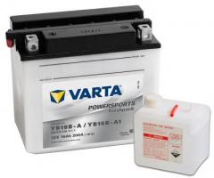 Varta 516015016 akumulator 16ah/160a 12v l+ / motocykle