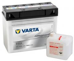 Varta 518014015 akumulator 18ah/150a 12v p+ / motocykle